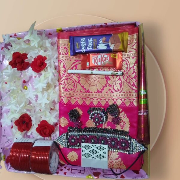 Saree Combo Package 2