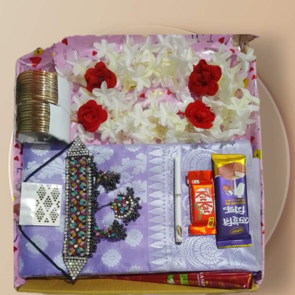 Saree Combo Package 3