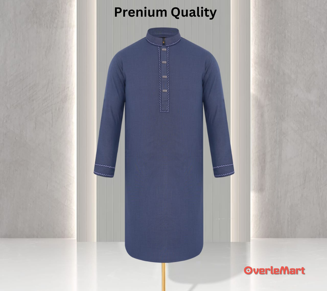 Premium Quality panjabi for men new collection 2025 OverleMart