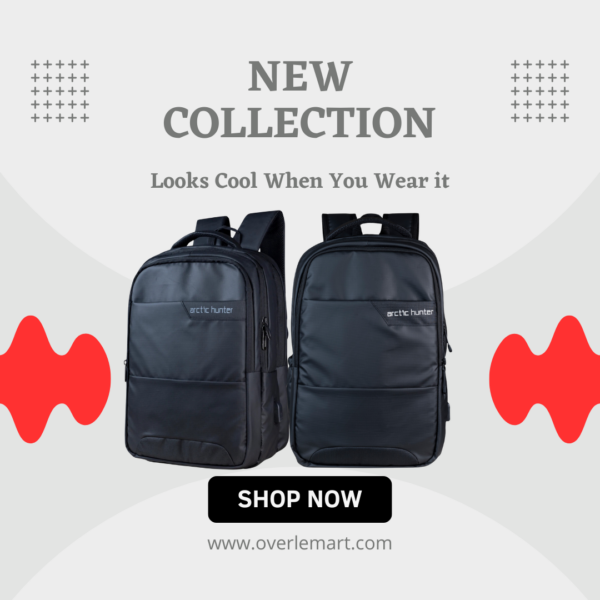 Arctic Hunter BackPack 6