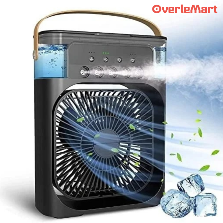Mini air colling fan usb portable personal air conditioner 1
