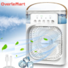Mini Air Colling Fan USB Portable Personal Air Conditioner 10