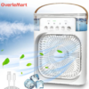 Mini Air Colling Fan USB Portable Personal Air Conditioner 6