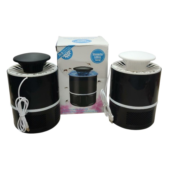 Usb electric mosquito killer lamp 5