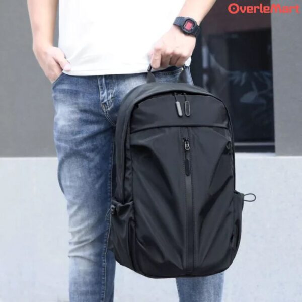 Waterproof multi functional laptop backpack 2
