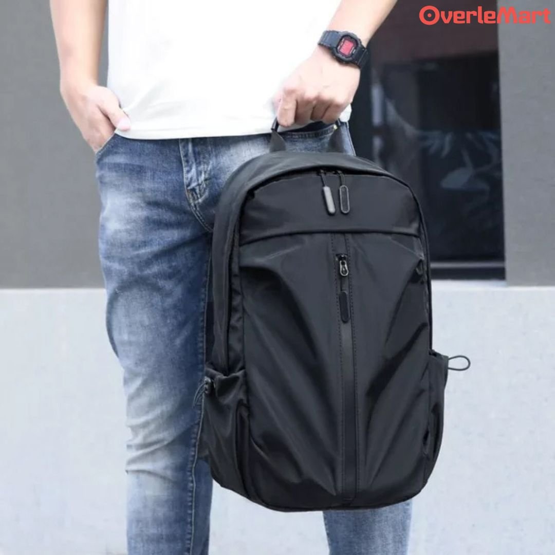 Functional Computer Backpack Waterproof Multi-Functional Laptop Backpack - OverleMart