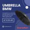 Blue Modern Umbrella Sale Instagram Post