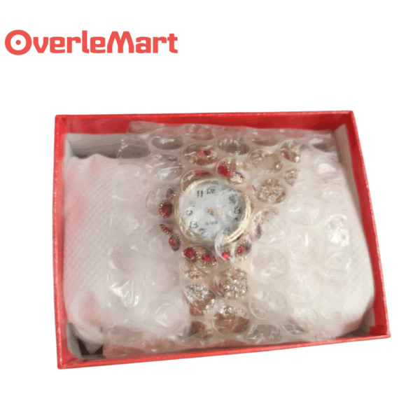 Jhumka style luxury ladies watch 5