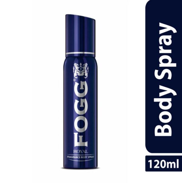Fogg fragrance body spray for men 120ml 7