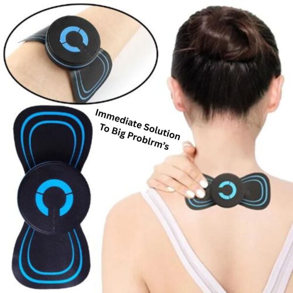 Portable Smart Mini Neck Body Massager 2 Portable smart mini neck body massager 2