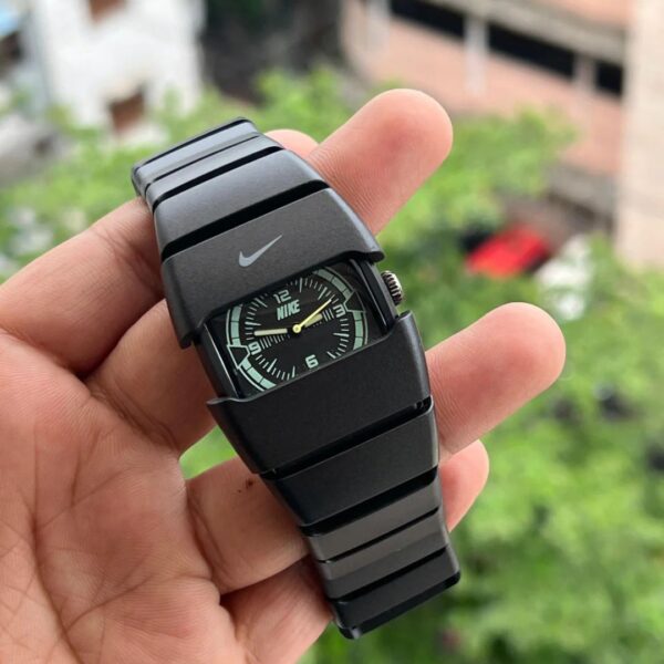 Black and gold minimalist special offer watches instagram post 3