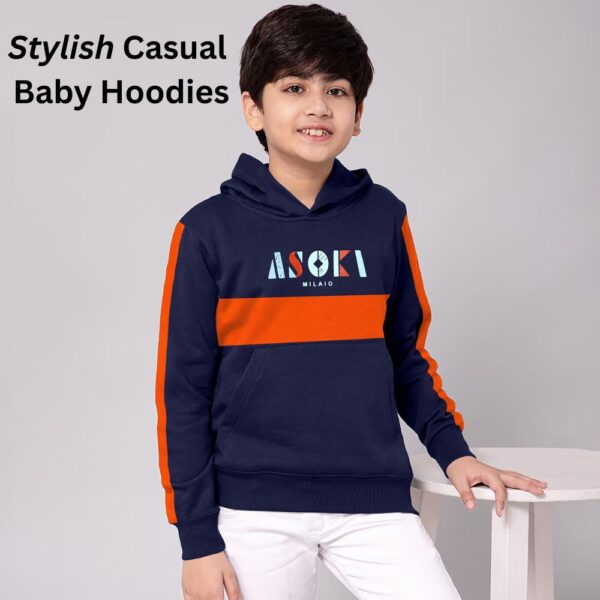 Stylish Casual Baby Hoodies Stylish casual baby hoodies