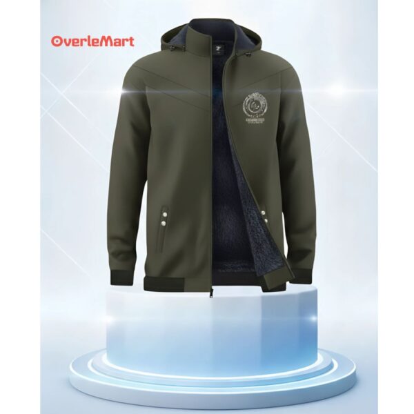 New Stylish Mens Winter Jacket – 2 In 1 Hoodie Design 3 New stylish mens winter jacket – 2 in 1 hoodie design 3
