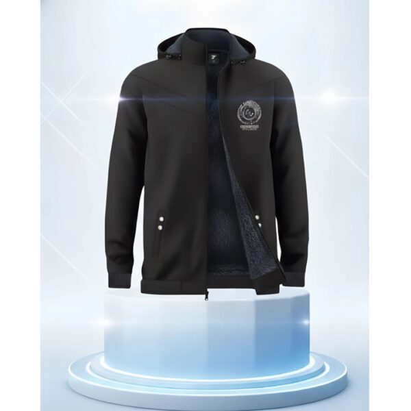 New Stylish Mens Winter Jacket – 2 In 1 Hoodie Design 4 New stylish mens winter jacket – 2 in 1 hoodie design 4