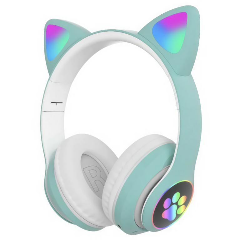 Cat wireless ear headset stn 28 1
