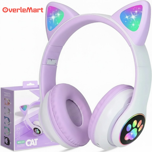 Cat Wireless Ear Headset Stn 28 2 Cat wireless ear headset stn 28 2